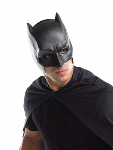 Deluxe Batman Masks Mens Fancy Dress Superhero Comic Adults Costume Accessories 