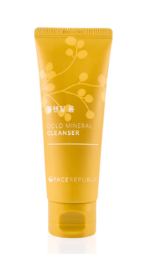 face-republic-gold-mineral-cleanser