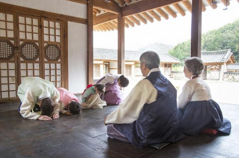 Korean Lunar New Year - Seollal Tradition & Practices