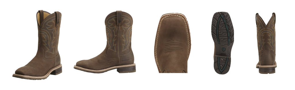 Ariat Hybrid Rancher Cowboy Boot