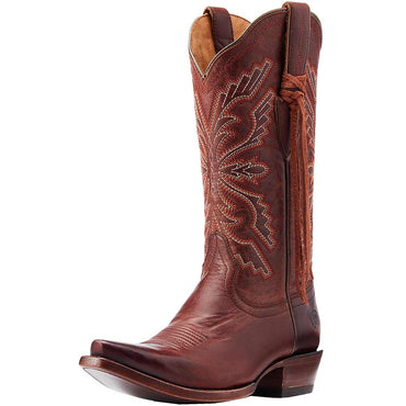 Ariat Round Up Powder Brown Cowgirl Boots 10014172, Lammle's Western Wear &  Tack