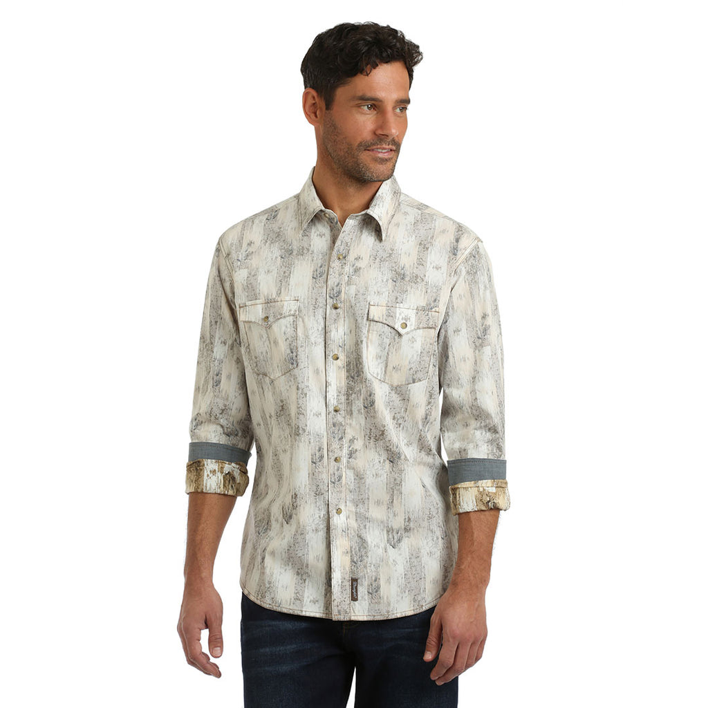 wrangler cactus shirt