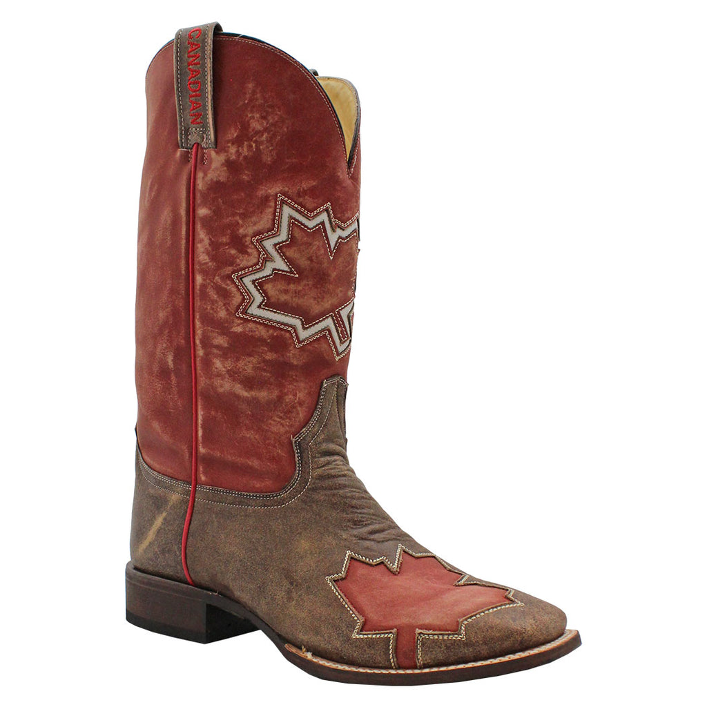 cowboy boots mens canada