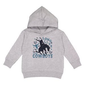 toddler cowboys hoodie