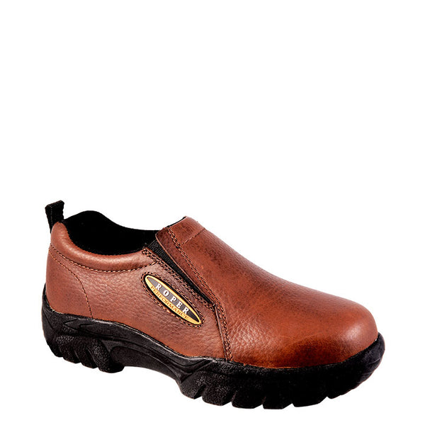 roper performance slip on