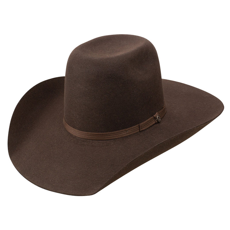Resistol Hooey Day Money 4X Felt Cowboy Hat