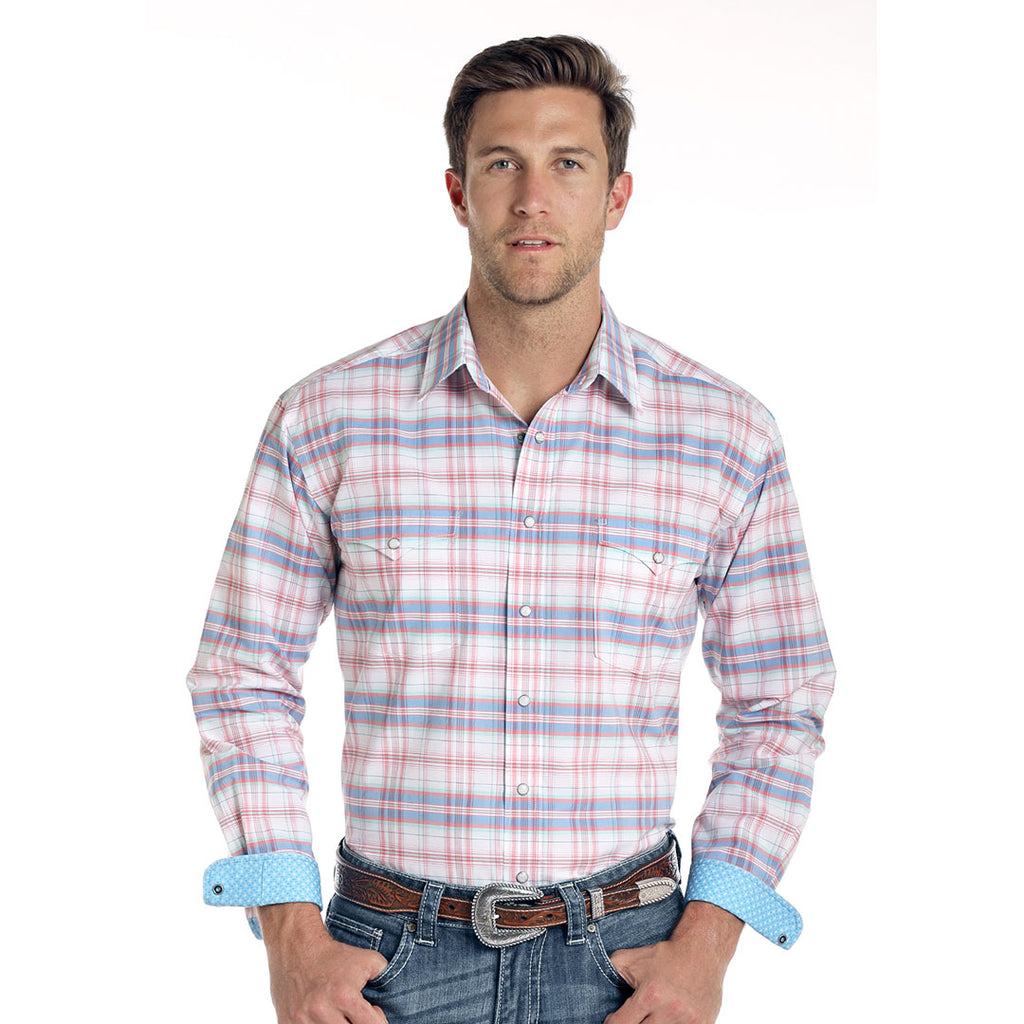 panhandle rough stock men's shirts