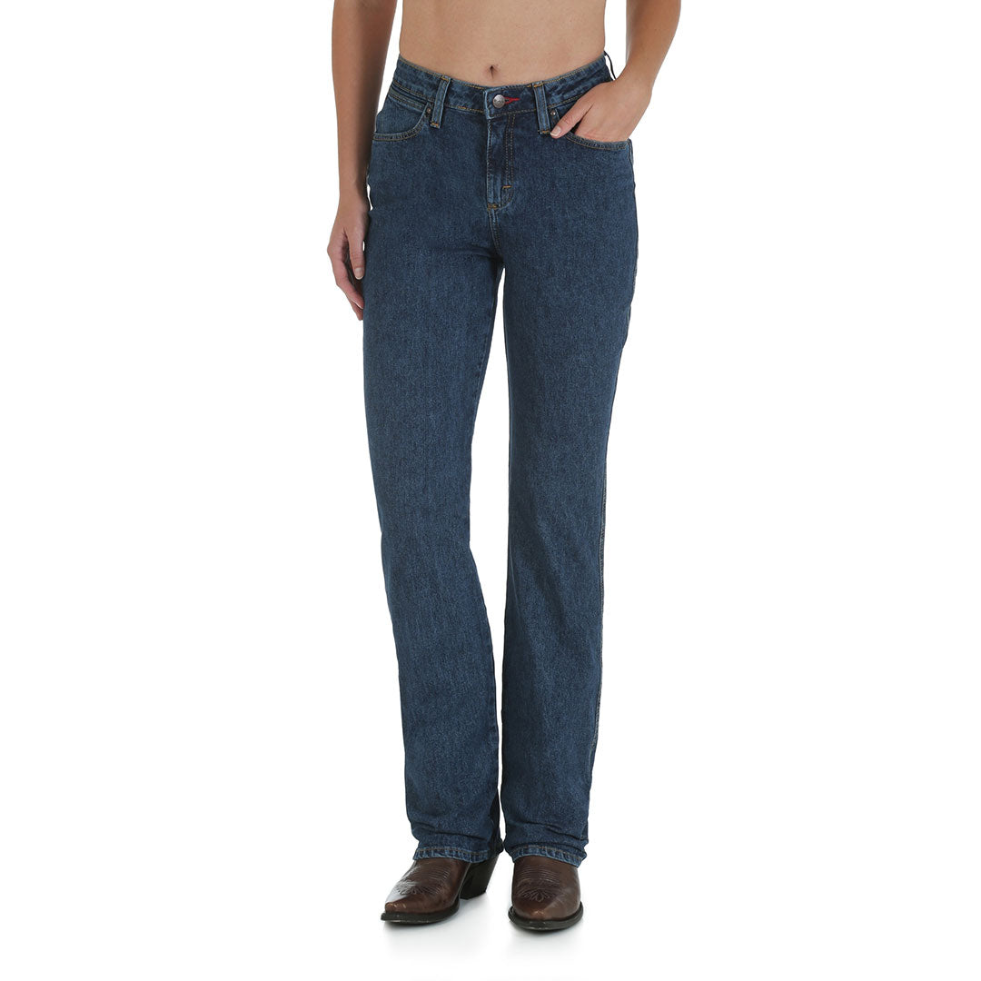 Wrangler Women's Cowboy Cut High Rise Jeans | Lammle's