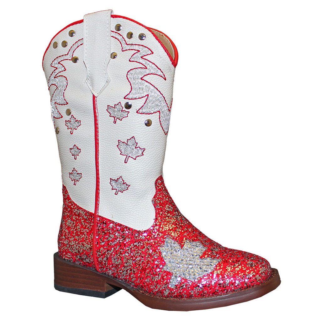 canadian cowboy boots