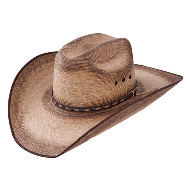 Resistol Cojo Special Straw Cowboy Hat