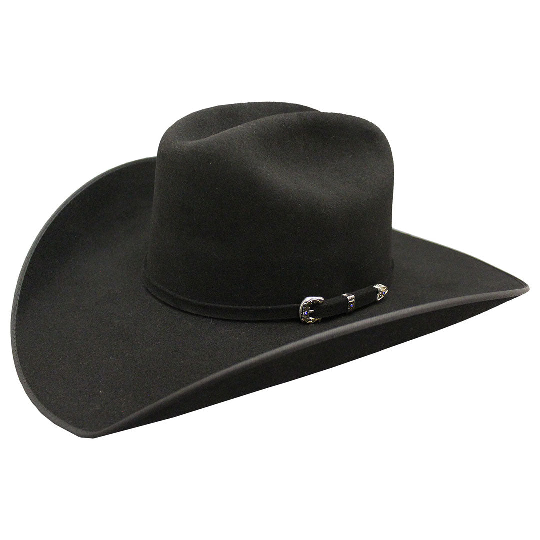Serratelli Nogales Cattleman Fur Felt Cowboy Hat | Lammle's