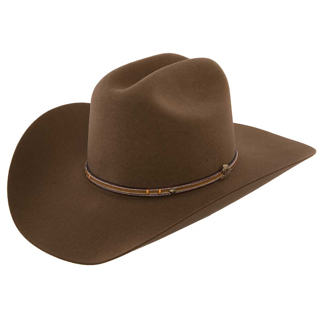 Stetson Medfield Seagrass Summer Hat Men Nature S (6 3/4-6 7/8) :  : Clothing, Shoes & Accessories