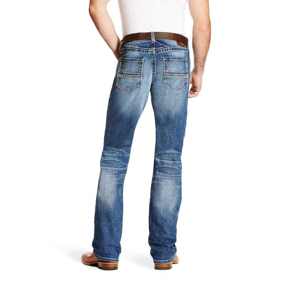 Ariat M5 Slim Stretch Jeans | Men's Jeans | Lammle's