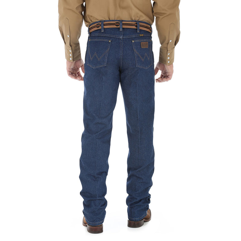 Wrangler Men's Cowboy Cut Regular Fit Bootcut Jeans