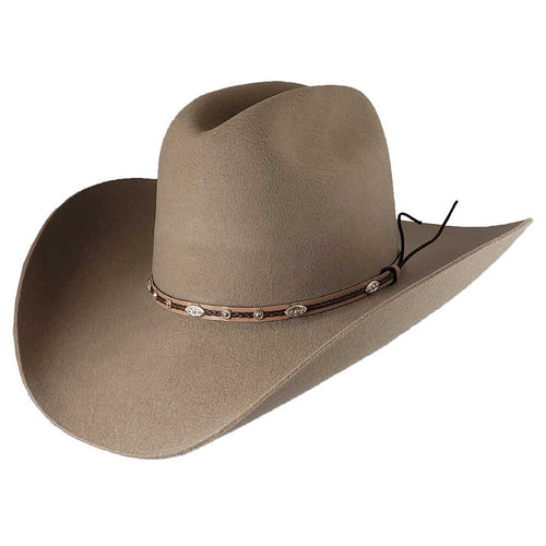 Calgary Stampede Classic Cattleman Cowboy Hat