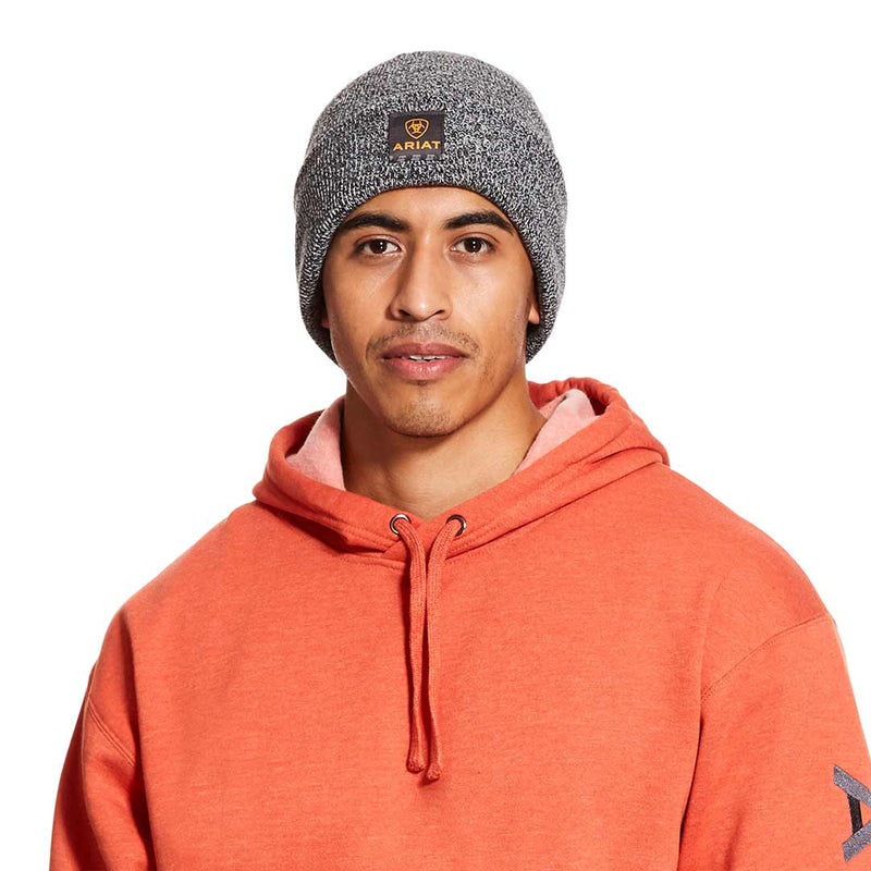 Ariat Men's Rebar Watch Beanie Toque