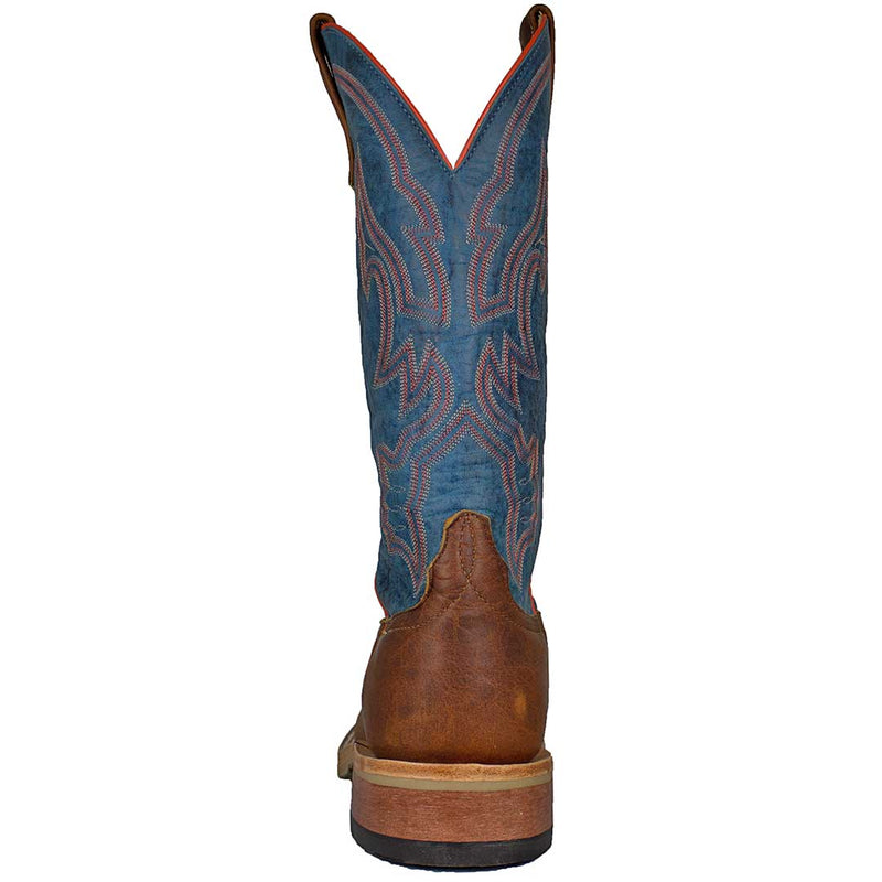 Anderson Bean Men's Square Toe Cowboy Boots