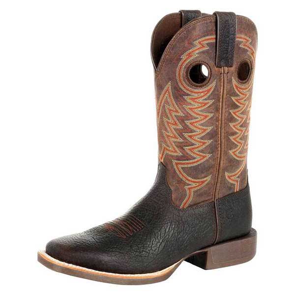 Durango Men's Rebel Pro Square Toe Cowboy Boots