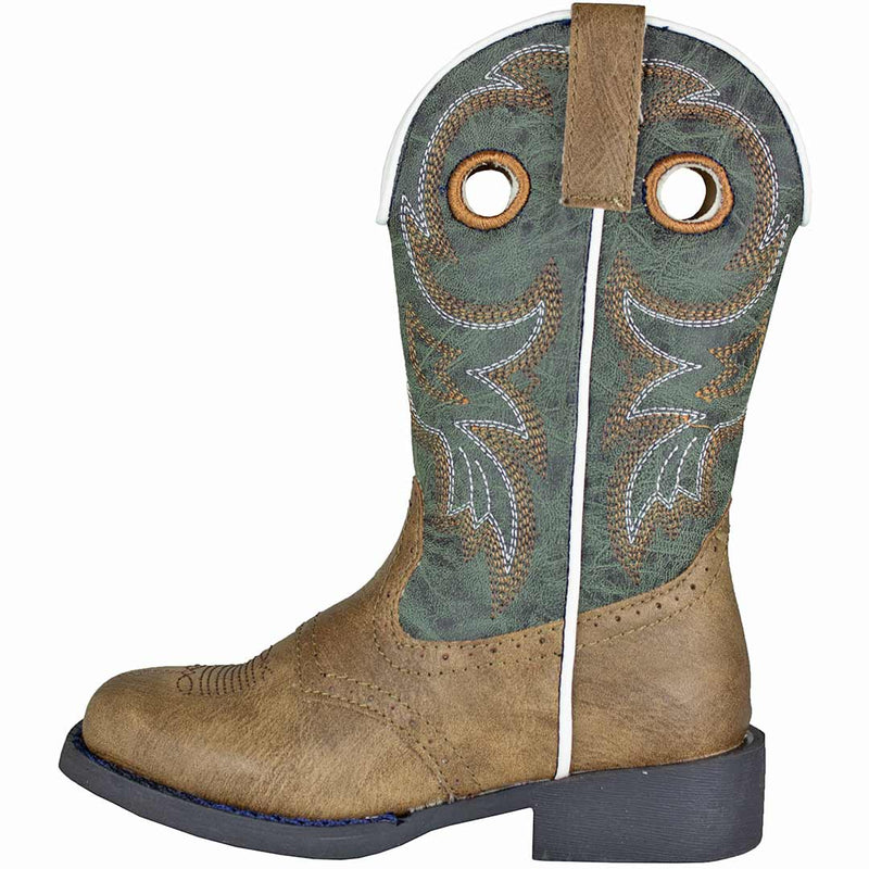 Roper Boys' Daniel Cowboy Boots