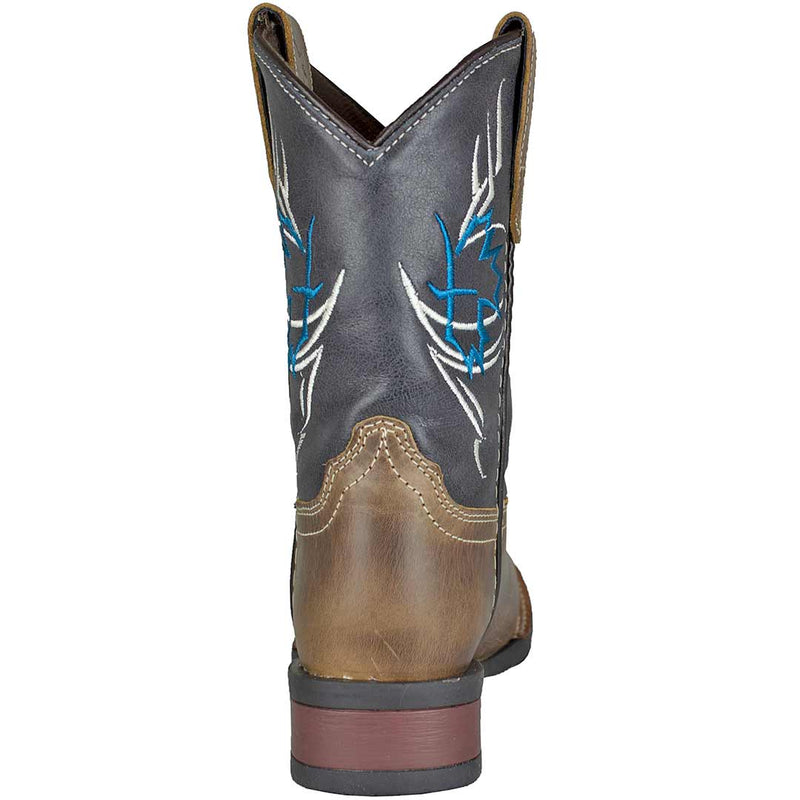 Roper Boys' Canadian Tribe Cowboy Boots