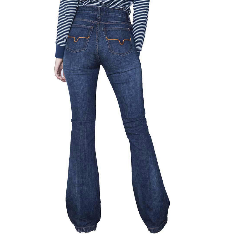 Kimes Ranch Women's Jennifer Flare Leg Jeans