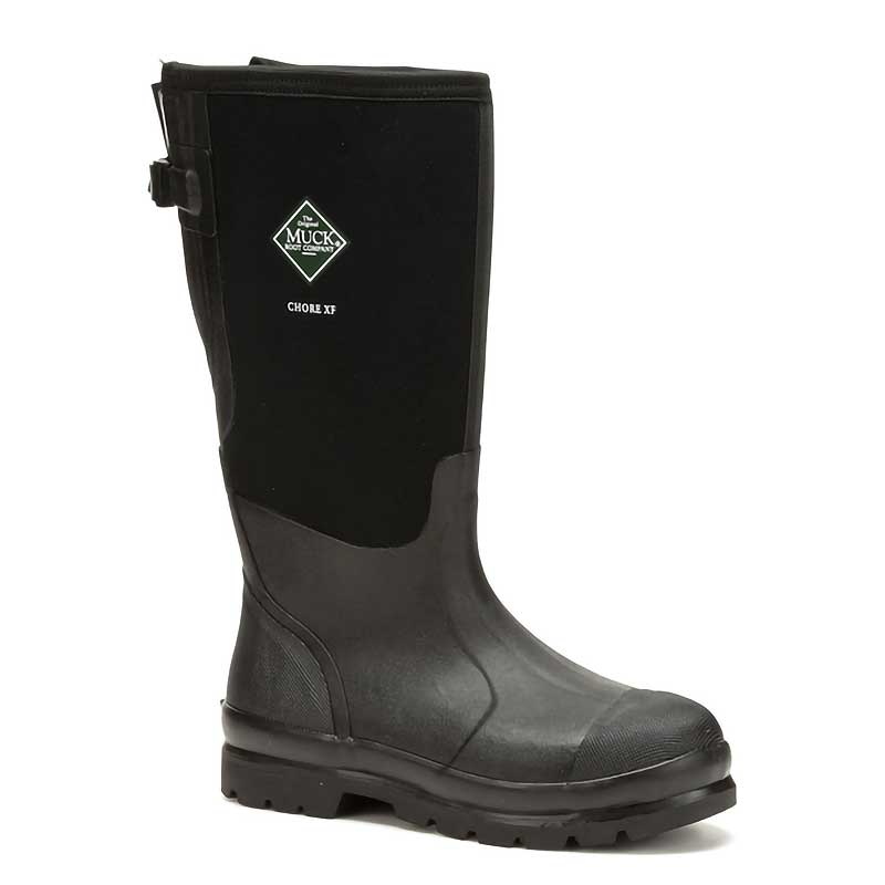 Muck Boot Co. Men's Chore XF Wide Calf Work Boots