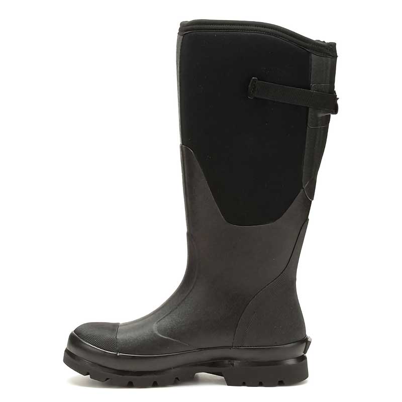 ladies wide calf muck boots