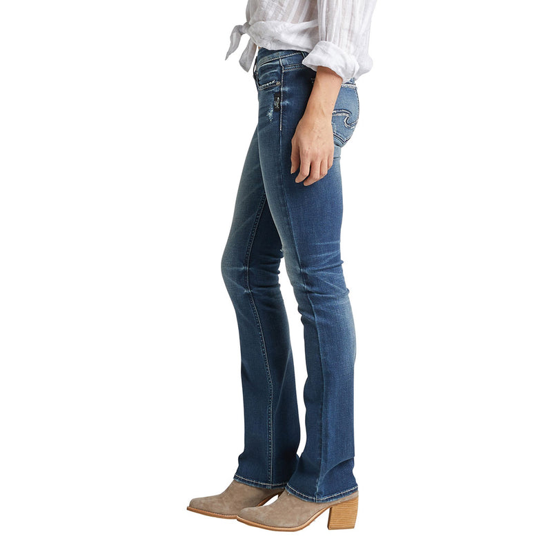 Silver Jeans Tuesday Low Rise Slim Boot Cut Jean | Women's Jeans | Lammle's