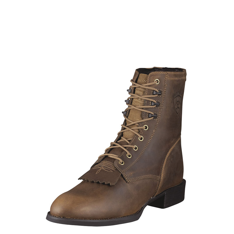 Ariat Men's Heritage Lacer Kiltie Boots
