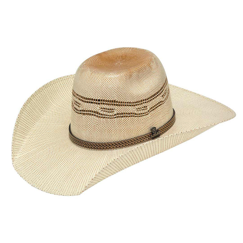 Ariat Bangora Straw Cowboy Hat