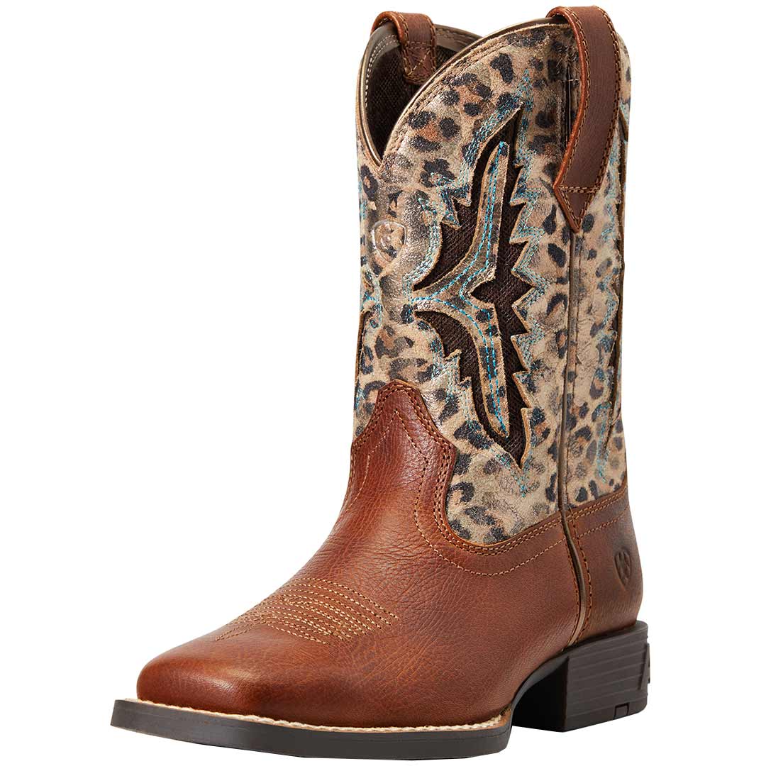 Ariat Ladies Anthem Venttek H2O Boots - Toasted Wheat - Roundyard