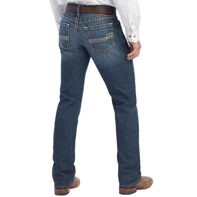 Ariat Men's M5 Durazno Straight Leg Jeans