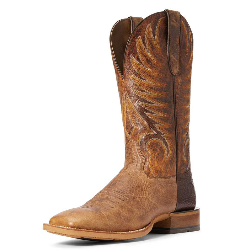 Ariat Men's Toledo Square Toe Cowboy Boots