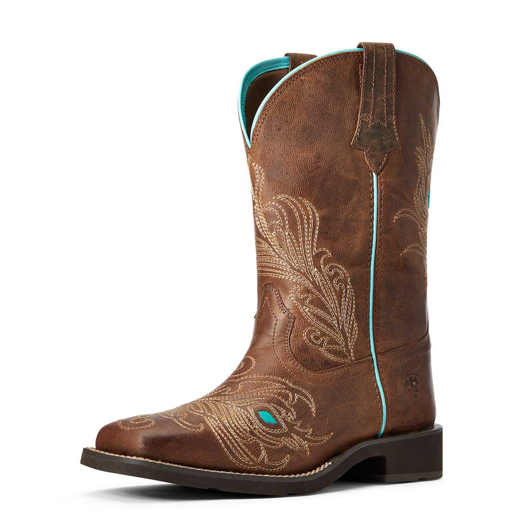 Ariat Women's Bright Eyes II Cowgirl Boots | Lammle's