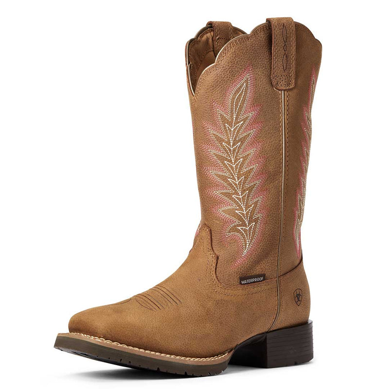 Ariat Women's Hybrid Rancher H2O Square Toe Cowgirl Boots