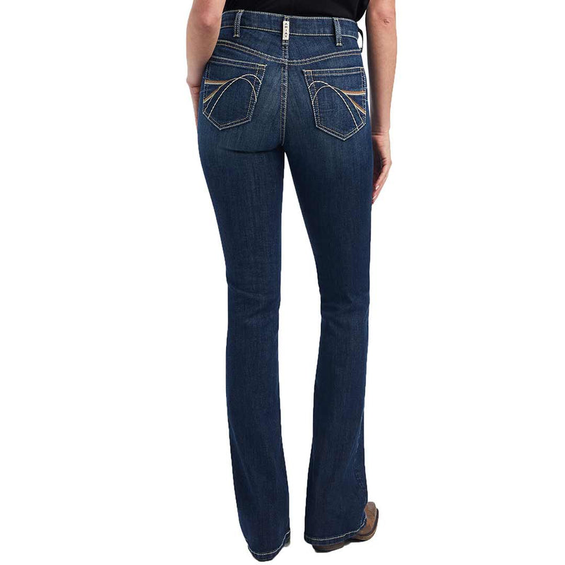 Ariat Women's R.E.A.L. High Rise Dorothy Bootcut Jeans