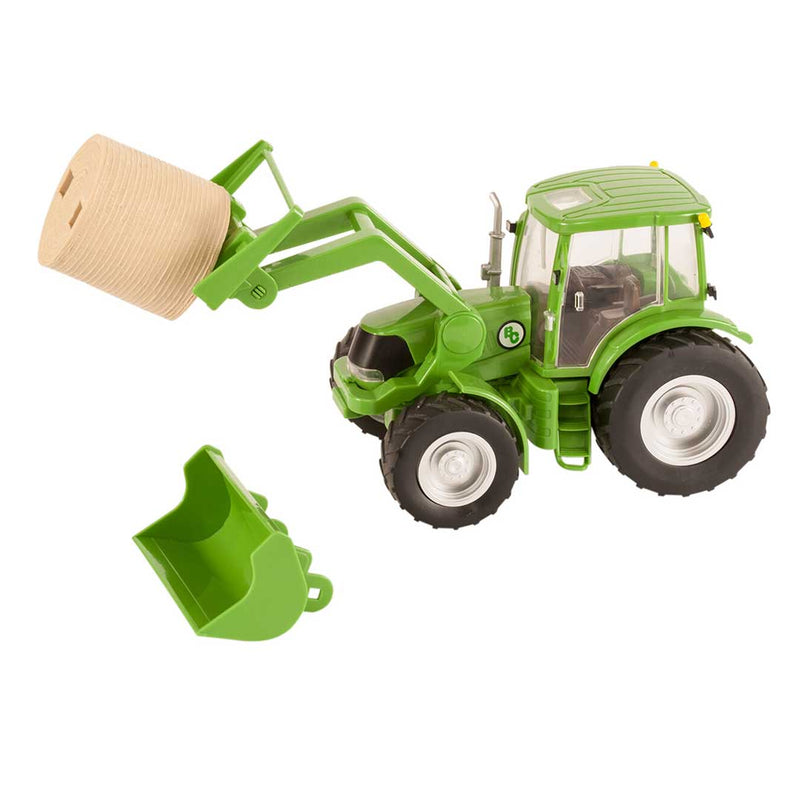 Big Country Toys Kids Tractor & Implements Toy