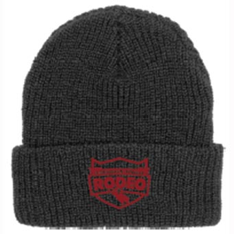 Canadian Finals Rodeo Knit Toque