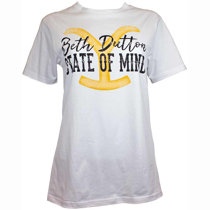 Changes Canada Women's Yellowstone Beth Dutton T-Shirt