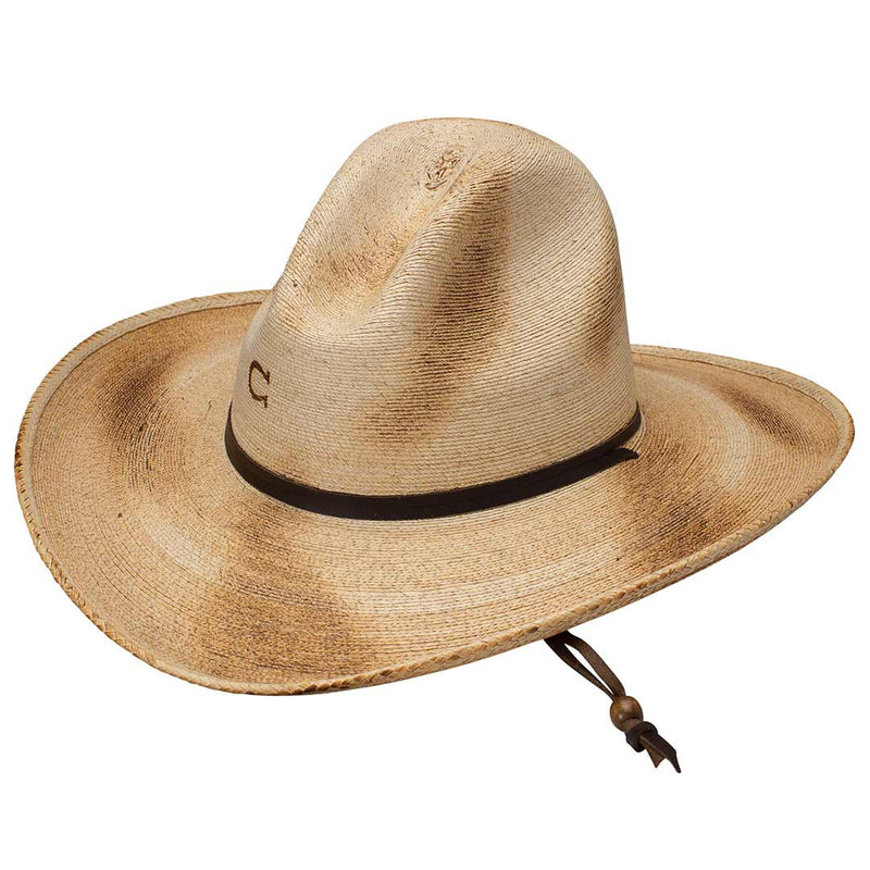 Charlie 1 Horse Women's Ride Or Die Straw Cowboy Hat