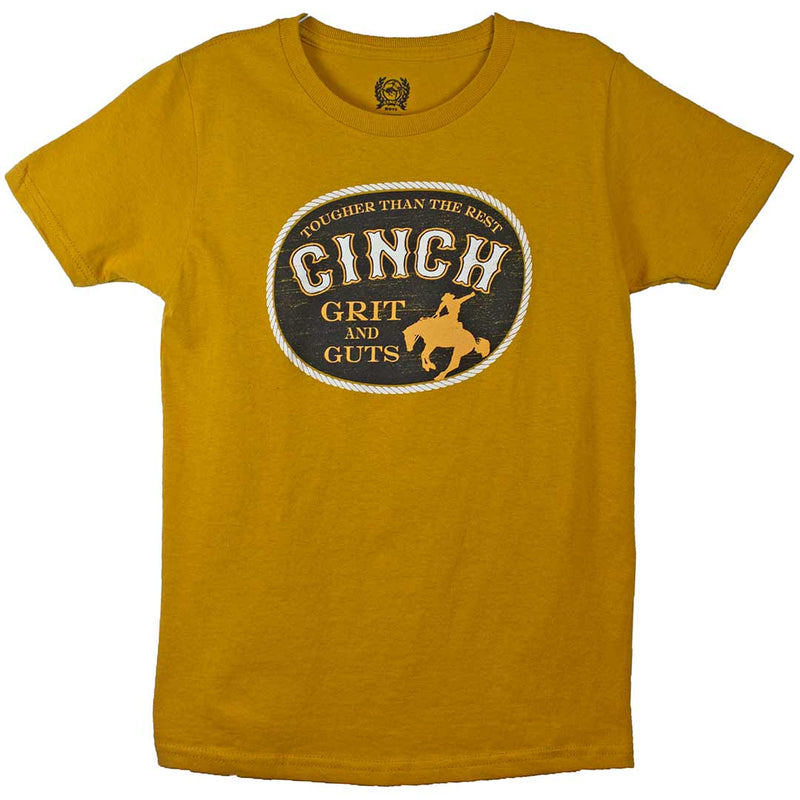 Cinch Boys' Grit & Guts Graphic T-Shirt