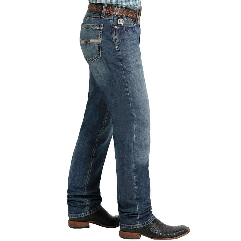 Cinch Men's Jesse Slim Straight Jeans