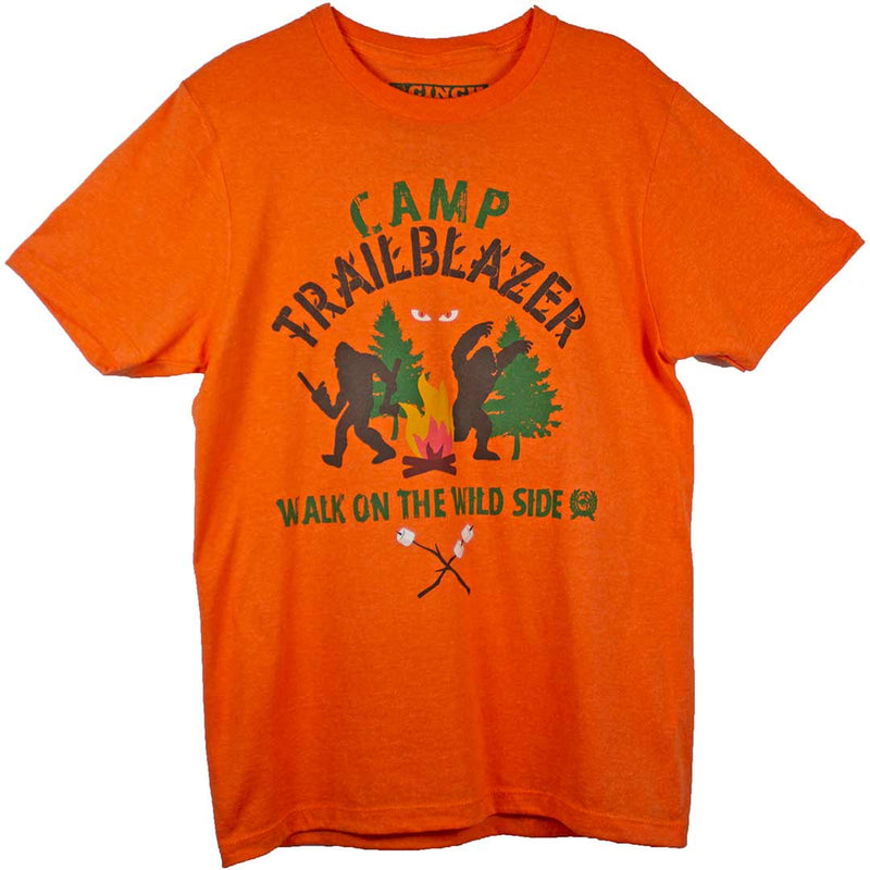 Cinch Men's Trailblazer Wild Side Graphic T-Shirt