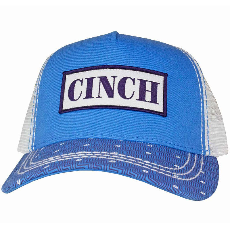 Cinch Women's Logo Patch Snap Back Cap