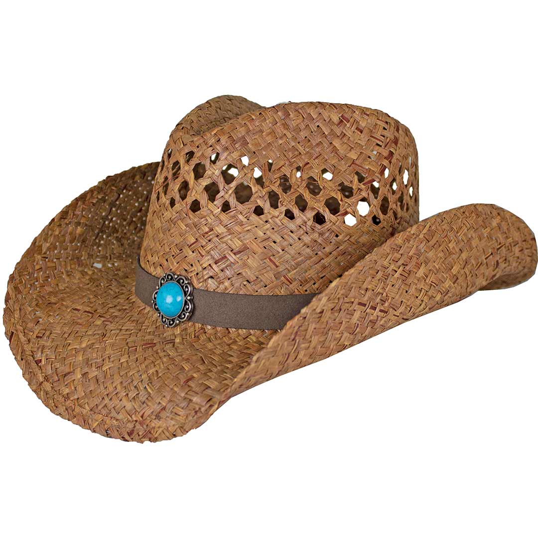 Women Men Summer Western Cowboy Hat Shapeable Straw Hat Hollowed Out Sun  Hat Canvas Hats for Men Calvary Hat Foam Cowboy Hat Rhinestone Cowboy Hat  Men