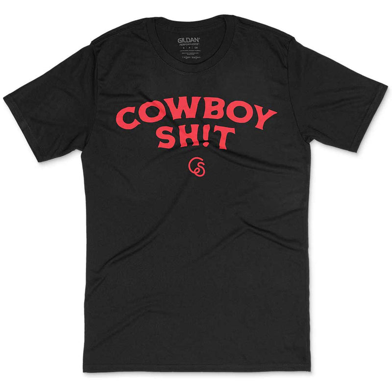 Cowboy Sh*t Men's The Dad T-Shirt
