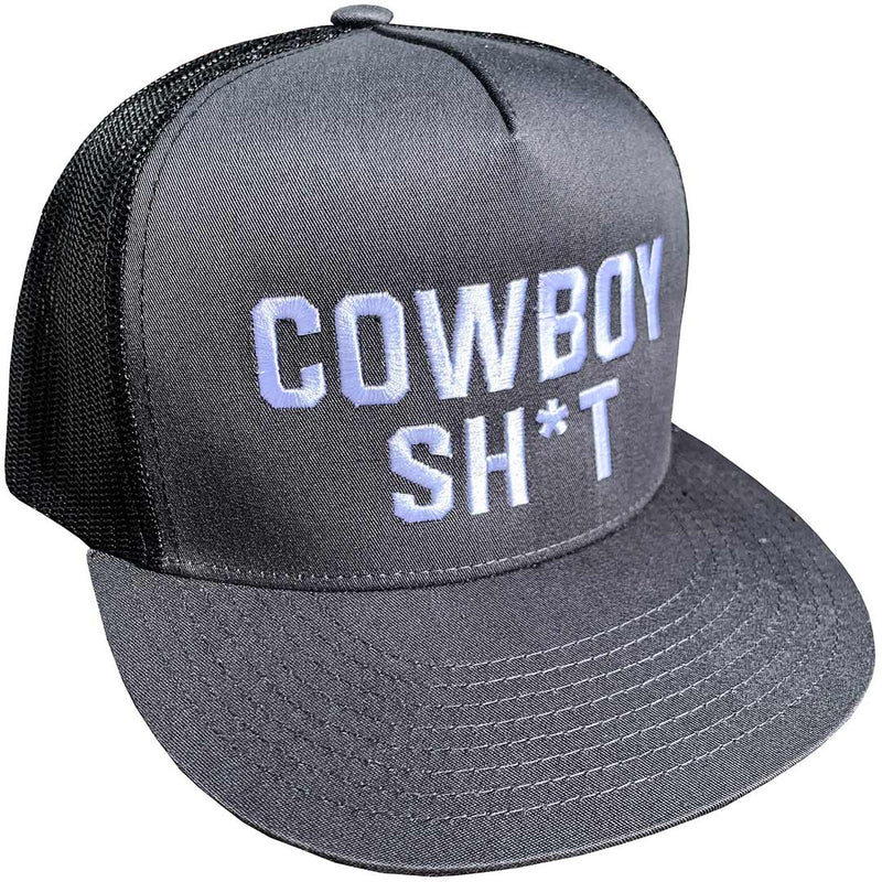 Cowboy Sh*t Men's The Herbert Snap Back Cap