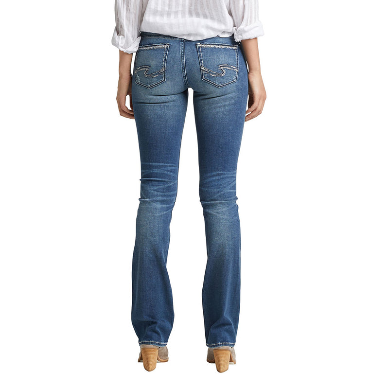 Silver Jeans Tuesday Low Rise Slim Boot Cut Jean | Women's Jeans | Lammle's