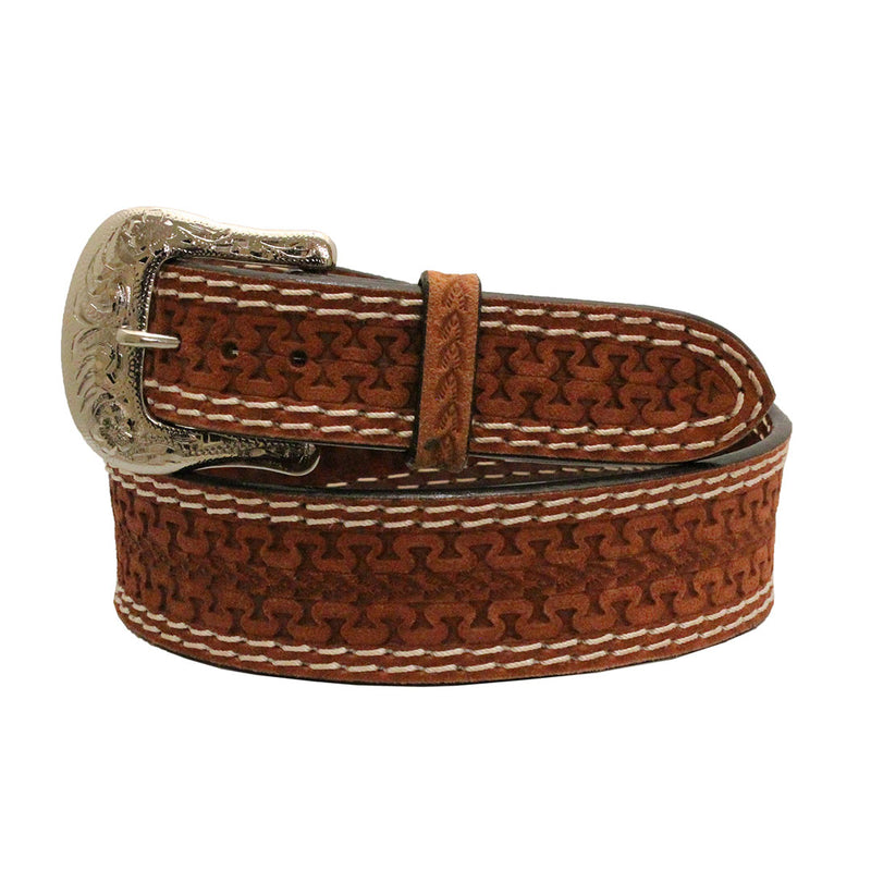 Ranger Belt Co. Rough Laced Serpent Belt | Men's Belts | Lammle's