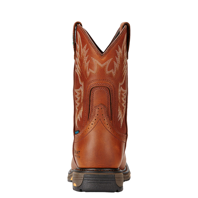 ariat workhog canada